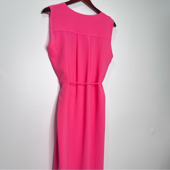 Tahari dress Even more beautiful in person! . Elie Tahari. Black chain - Picture 8 of 10